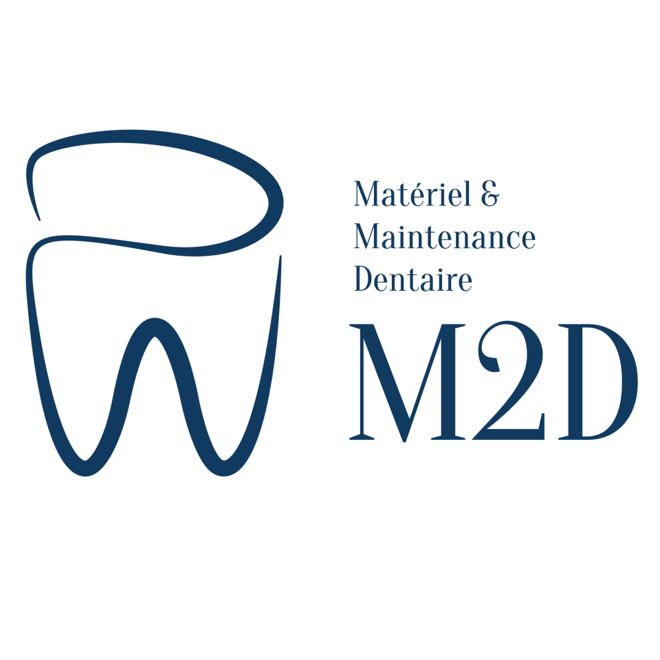 Logo M2D - Matériel et Maintenance Dentaire